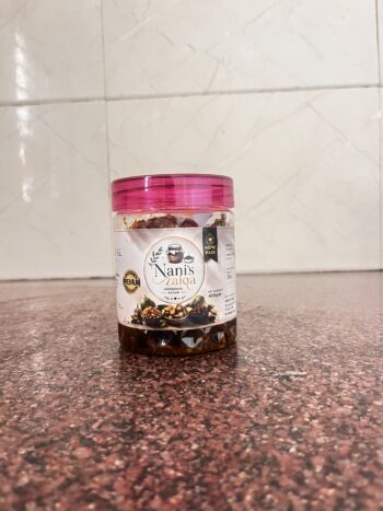 Homemade Jackfruit Pickle
