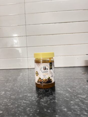 Homemade Mango Chutney